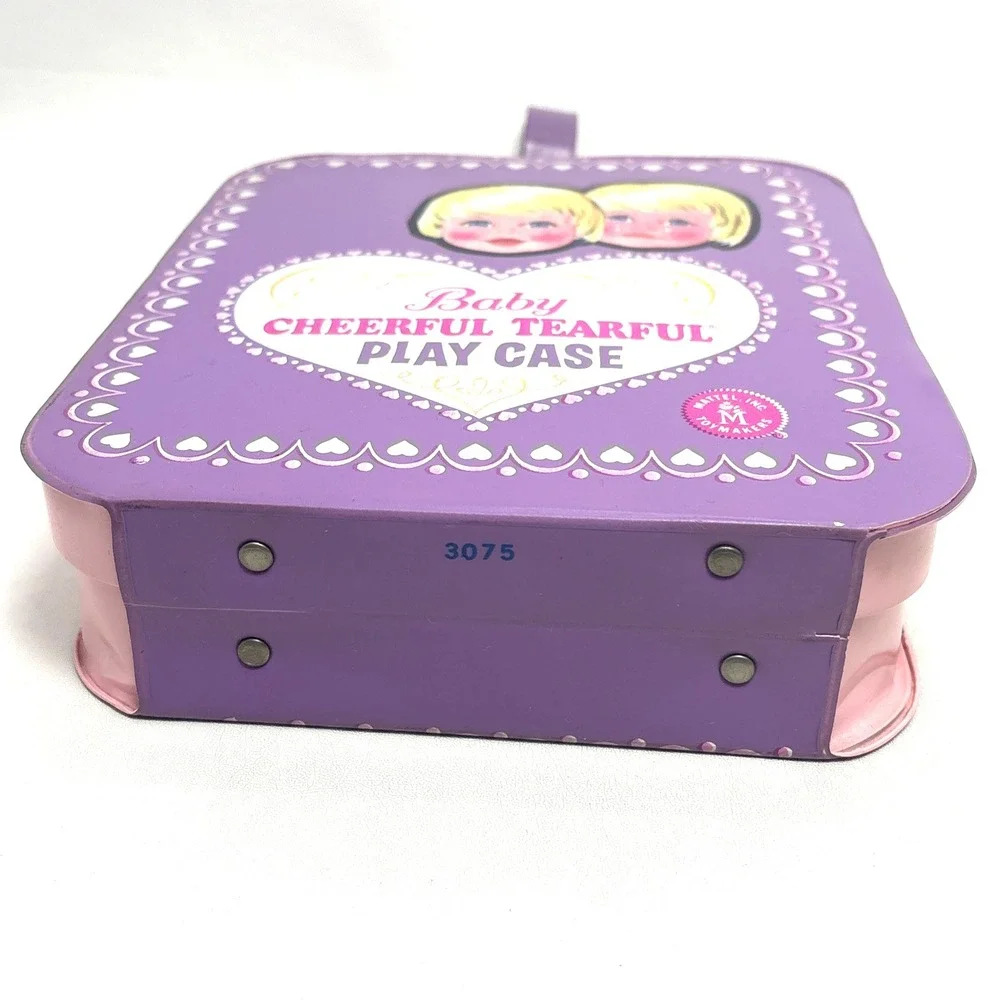 Mattel‎ 1966 Cheerful Tearful 6